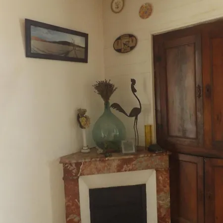 Vakantiehuis Mas Cantecou *