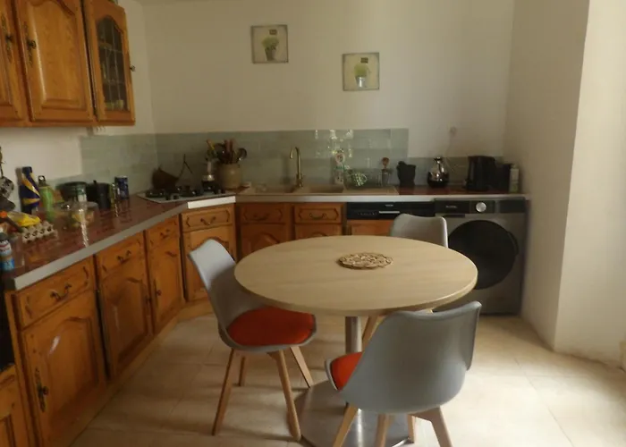 Mas Cantecou Vakantiehuis Mosset