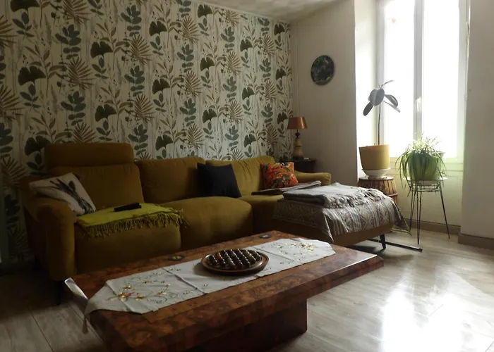 Vakantiehuis Mas Cantecou