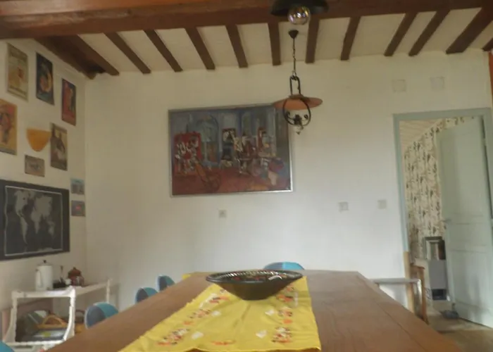 Vakantiehuis Mas Cantecou Mosset