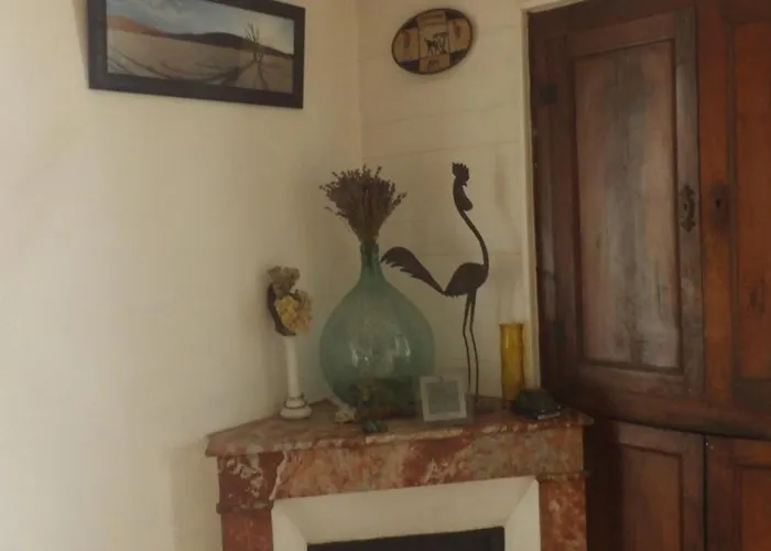 Vakantiehuis Mas Cantecou *