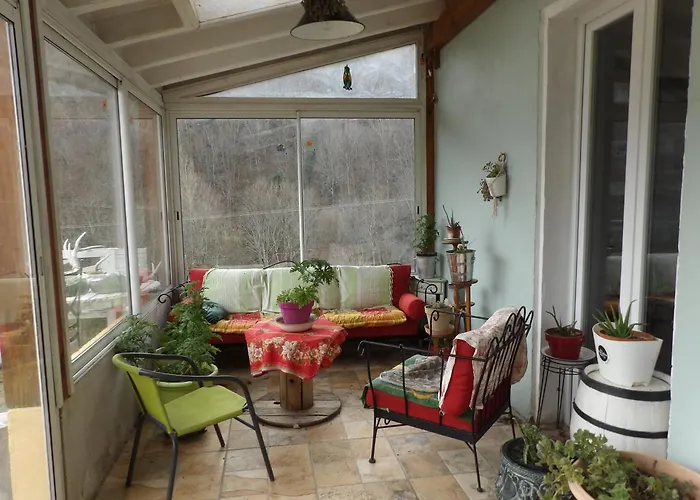 Mas Cantecou * Mosset